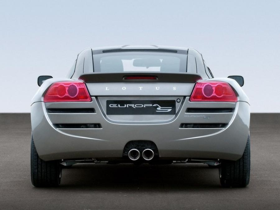  Lotus Europa S 2007 года  (фото 7 из 14)